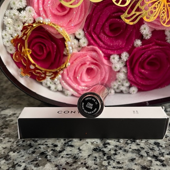 Context Skin come clean Liquid Lipstick | NEW | Ultra Matte - Picture 8 of 8